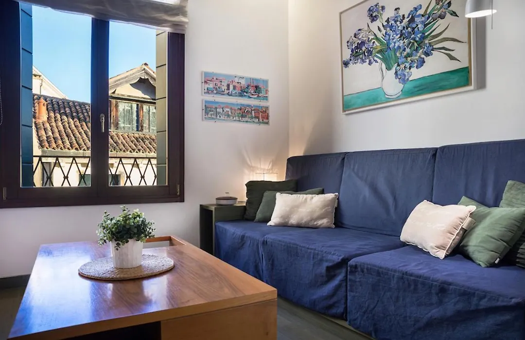 Mansardina - 1 Min From Accademia - Duplex Stylish And Cosy-1