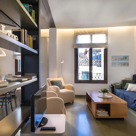Mansardina - 1 Min From Accademia - Duplex Stylish And Cosy-2